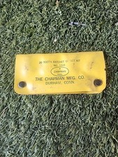 Vintage j.w. chapman for sale  Tucson