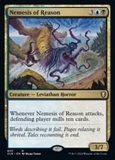 Nemesis reason commander usato  Spedire a Italy
