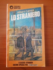 Camus albert straniero usato Camus albert straniero usato  Portici