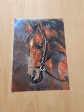 Diamant painting pferd gebraucht kaufen  Taucha