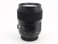 Sigma 35mm f1.4 usato Sigma 35mm f1.4 usato  Milano