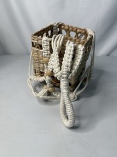 Macrame plant hanger for sale  Cornersville
