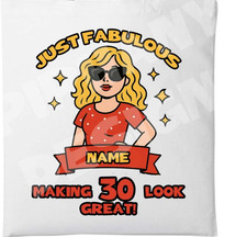 Personalised 30th funny for sale  ENFIELD
