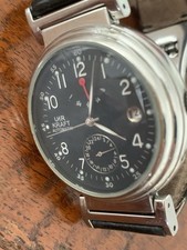 Uhr kraft chronograph gebraucht kaufen  Aachen