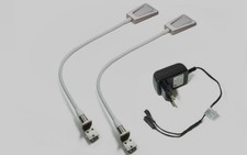 Bettleuchten area light gebraucht kaufen  Westerburg-Umland