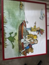 Janosch ausflug bild gebraucht kaufen  Beetzendorf