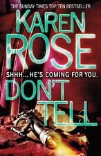 Tell karen rose. for sale  UK