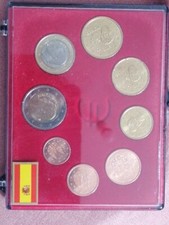 Coffret kms espagne d'occasion  Sarreguemines