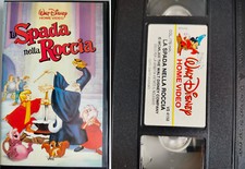 Vhs walt disney usato  Bologna