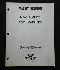1962 massey ferguson d'occasion  Expédié en France