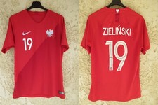 Maillot pologne poland d'occasion  Nîmes