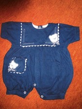 Entzückender matrosenanzug sp gebraucht kaufen Entzückender matrosenanzug sp gebraucht kaufen  Jagstzell