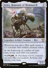 Urtet, Remnant of memnarch Custom Commander Deck MTG Magic The Gathering comprar usado  Enviando para Brazil