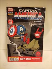 Capitan america cover usato  Reggio Emilia