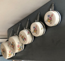 Ancienne série casseroles d'occasion  Velleron
