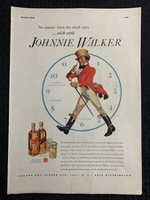 1936 johnnie walker for sale  Leonia