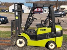 Clark fork lift for sale  Batavia