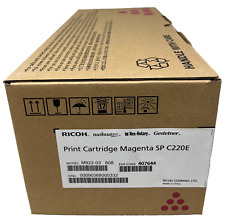 Ricoh 407644 toner usato  Italia