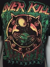 Vintage 00s overkill usato  Novara