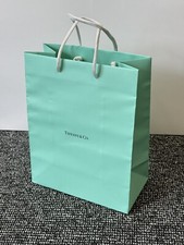 Tiffany co. 25cmx20cmx10.5cm for sale  LLANDUDNO