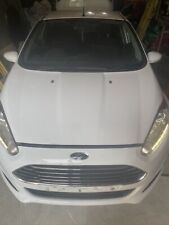 Ford fiesta ecoboost for sale  BRENTWOOD