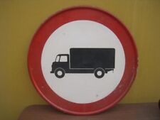 Cartello camion 1963 usato  Vignate