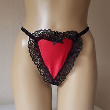 Sexy satin heart for sale  BRISTOL
