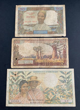 Malgache madagascar lot d'occasion  Marseille XIII