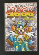 mega almanacchi topolino usato  Tavernole sul Mella