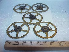 Matching design clock for sale  Lyons