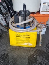 Power flush machine for sale  AYLESBURY