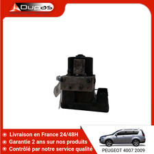 Unite hydraulique abs d'occasion  Nemours