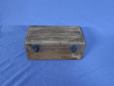 Cofanetto legno epoca usato Cofanetto legno epoca usato  Sandigliano