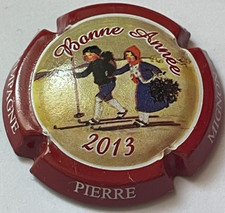 Capsule champagne mignon d'occasion  Damery