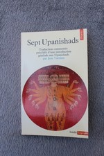 Sept upanishads jean gebraucht kaufen  Feldleuba