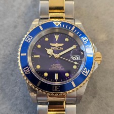 Orologio invicta pro usato  Treviso