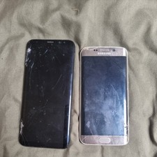 Samsung phones plus for sale  GLASGOW