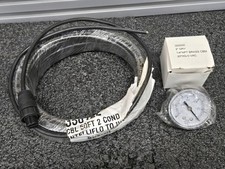 Cabo de comunicação para piscina Pentair Intelliflo 50' + medidor de vácuo R36006, usado comprar usado  Enviando para Brazil
