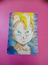 Sangoku carte panini d'occasion  Beaumont-lès-Valence