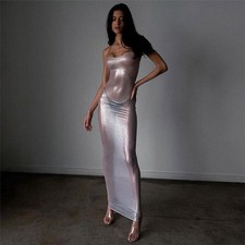 Damen sexy maxi gebraucht kaufen  Hannover