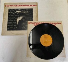 Vinile station station usato  Luino