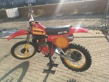 1980 honda cr250 for sale  BEWDLEY