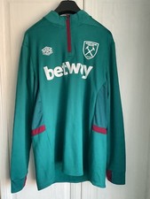 West ham umbro for sale  SITTINGBOURNE