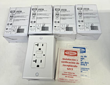 New hubbell gfrst20w for sale  San Jose