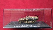 Deagostini sd.kfz.251 ausf.d for sale  BISHOP AUCKLAND