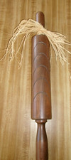 Wooden rolling pin for sale  Payson