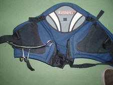 Surftrapez blau schwarz gebraucht kaufen  Trostberg