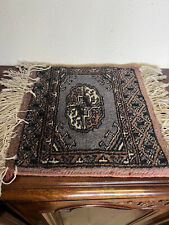 Tapis laine pakistan d'occasion  Libourne