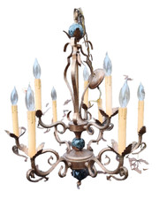 Framburg co. chandelier for sale  Swartz Creek