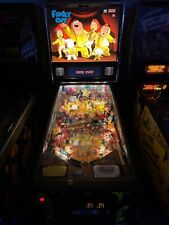 Family guy pinball for sale  Valencia